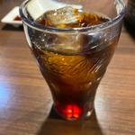 黒烏龍茶