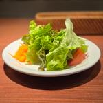 日替わりランチ サラダ
