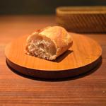 日替わりランチ パン
