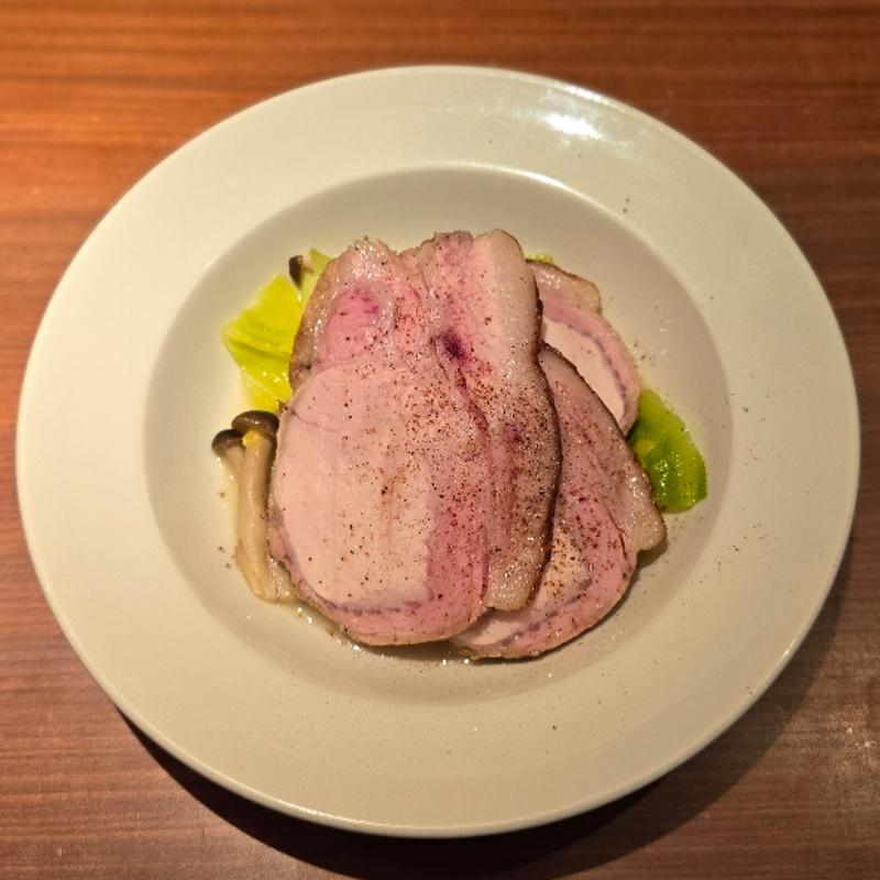 日替わりランチ ローストポーク(Kamekichi)