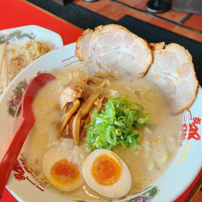 (支那そば 北熊 熊本総本店)