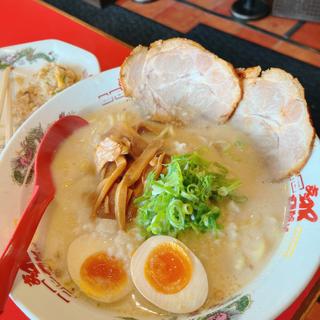 (支那そば 北熊 熊本総本店)