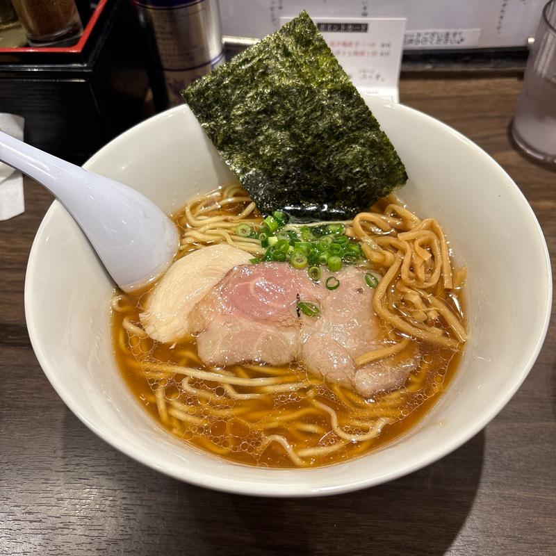 中華そば(中華そば みた葉)