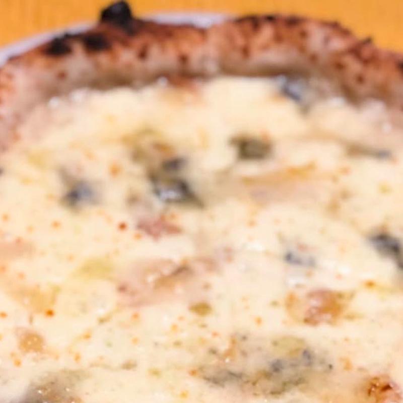  quattro  formaggio(リストランテ ピッツェリア ジャンカルロ Tokyo)