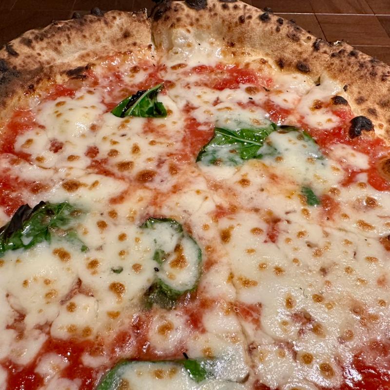 Margarita(リストランテ ピッツェリア ジャンカルロ Tokyo)