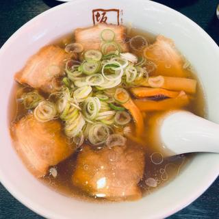 喜多方ラーメン(喜多方ラーメン 坂内 大塚店)