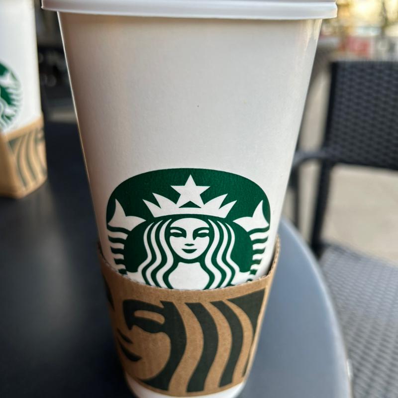 ほうじ茶 & クラシックティー ラテVenti(スターバックスコーヒー くずは美咲店 （STARBUCKS COFFEE）)