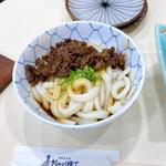 伊勢うどん(野あそび棚 )