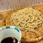 ざるそば