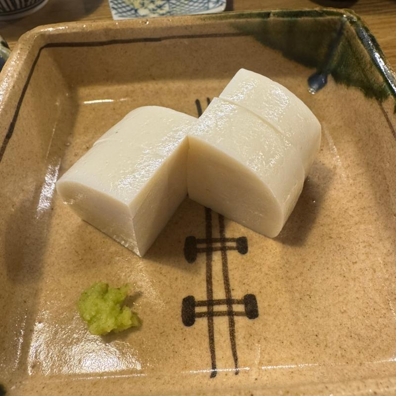 板わさ（小田原）(そば切り 荒凡夫)