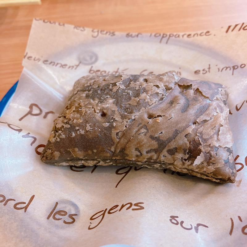 クッキー＆クリームパイ(くら寿司 所沢有楽町店)