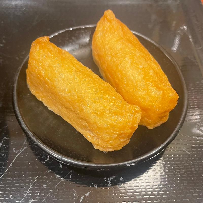 いなり(よもだそば 名古屋うまいもん通り広小路口店)