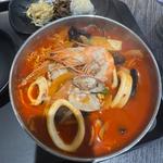 海鮮ちゃんぽんラーメン