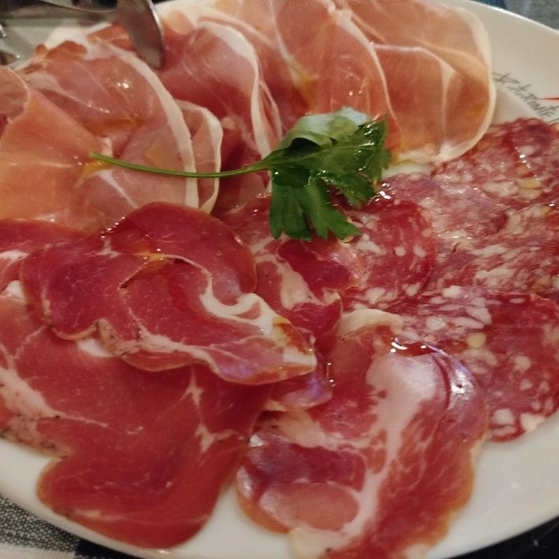 生ハム（小）(イルキャンティ 日本橋店 （iL-CHIANTI）)