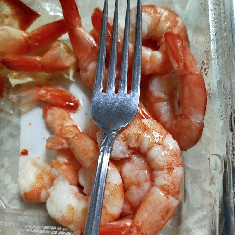 カクテルシュリンプ(成城石井 南青山店)