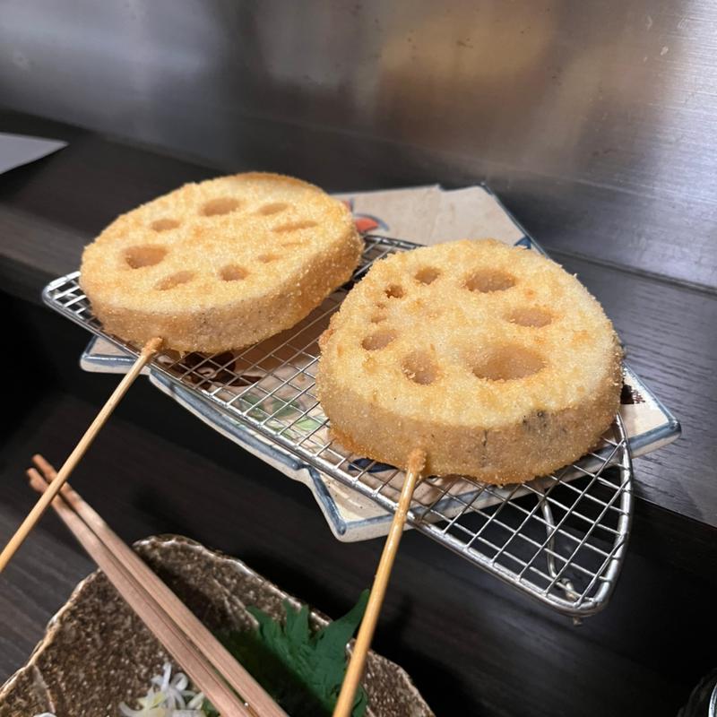 厚切り生蓮根(咲良HANARE)