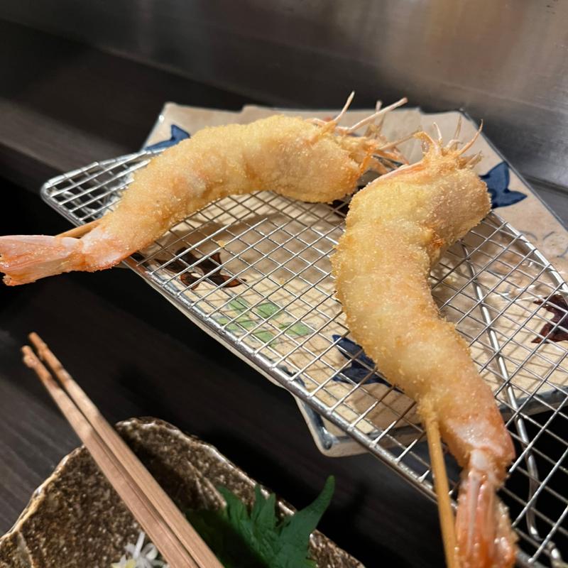 天使の海老(咲良HANARE)