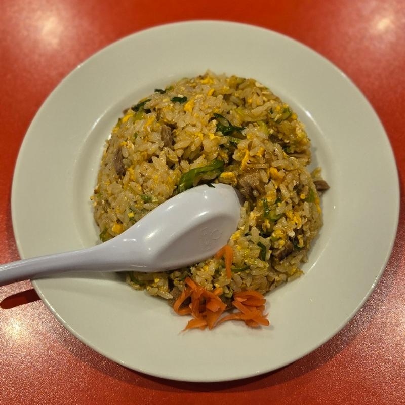 チャーハン(台湾料理 味仙 大阪駅前第2ビル店)