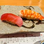 ランチ特上にぎり