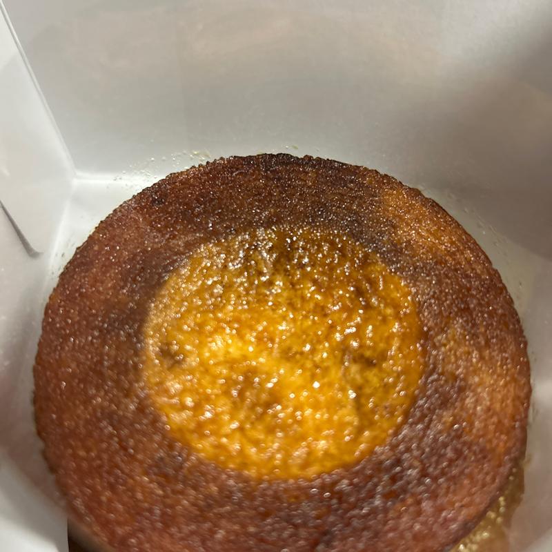 ブリュレ in バウム(プロント　さっぽろポールタウン店)