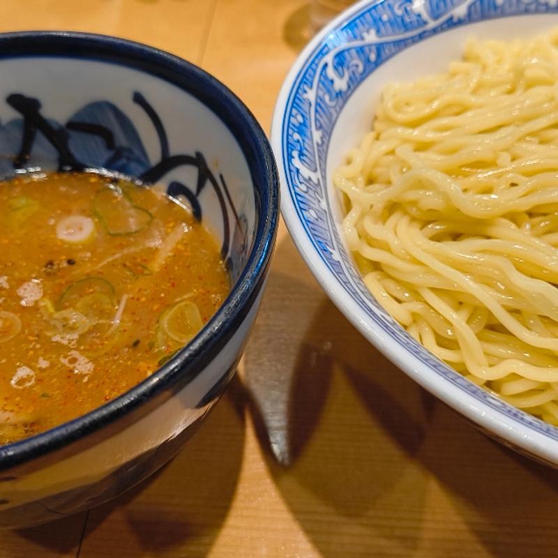 つけ麺(中華そば 青葉 川崎アゼリア店)