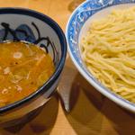 つけ麺(中華そば 青葉 川崎アゼリア店)