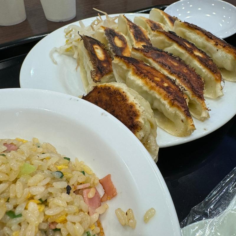 チャーハンセット　10個(石松餃子 NEOPASA浜松)