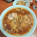 ラーメン 炊込みチャーシューごはん