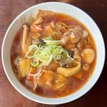 日替わりBセット 広東麺