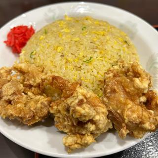 スーパー炒飯(中華飯店 ワスケ )