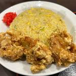 スーパー炒飯