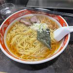 中華そば 大盛