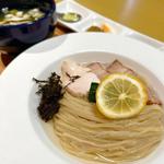 貝つけ麺