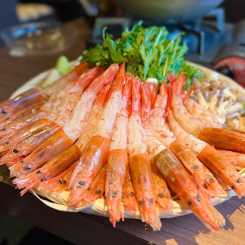 海老しゃぶ(だいあん )