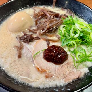 味玉ラーメン(一竜 国分寺店)