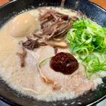味玉ラーメン