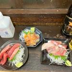 鮪ぶつ(はなみち （【旧店名】第三酒寮キンパイ）)