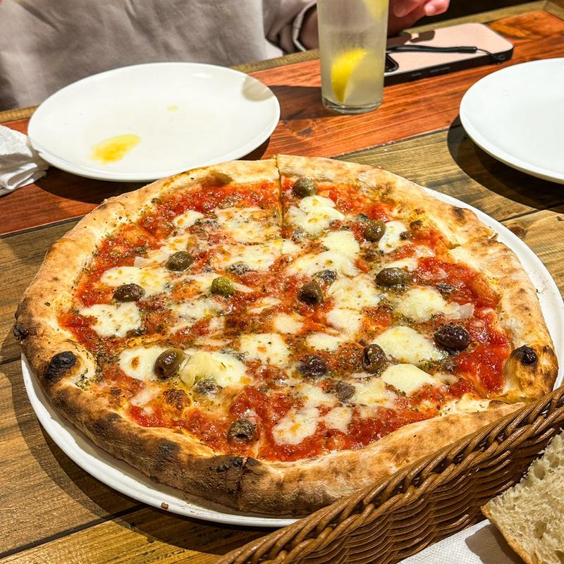 ロマーナ(Pizzeria Bar Ariccia)