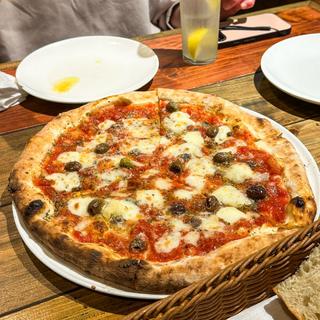 ロマーナ(Pizzeria Bar Ariccia)