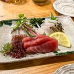 お刺身3点盛り