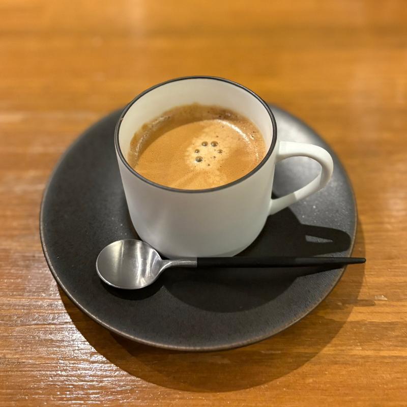 コーヒー(渡辺料理店)