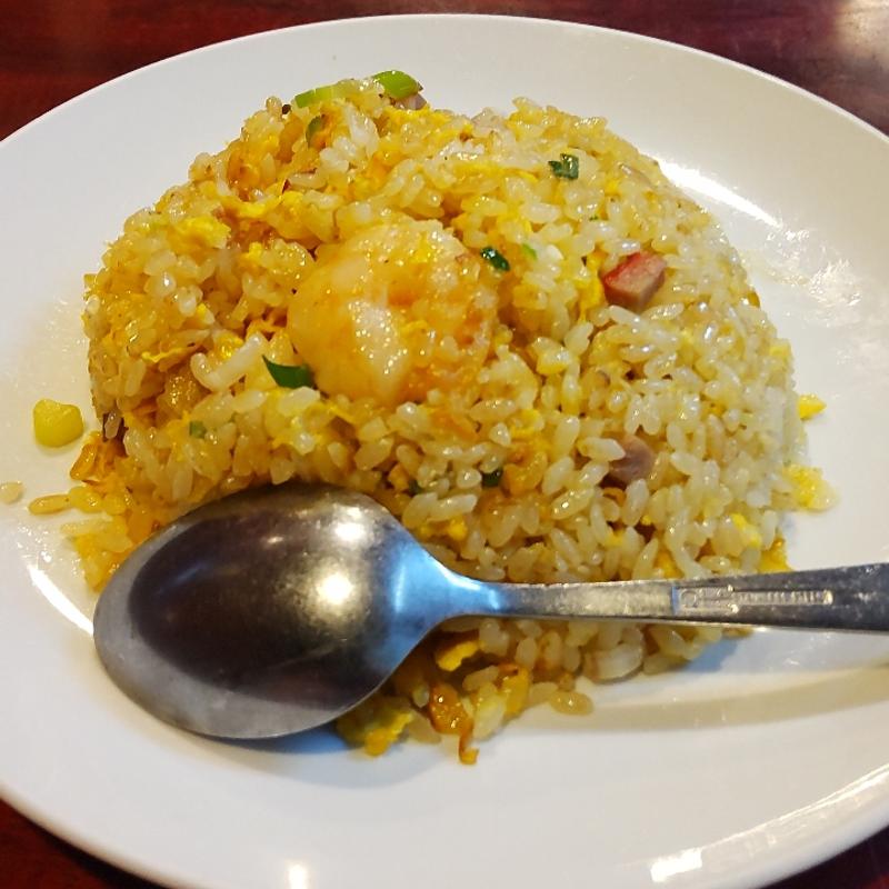 五目チャーハン(中国料理華榕楼)