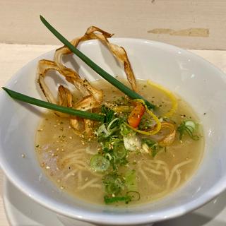 鶏白湯ラーメン(別品 鶏麺)