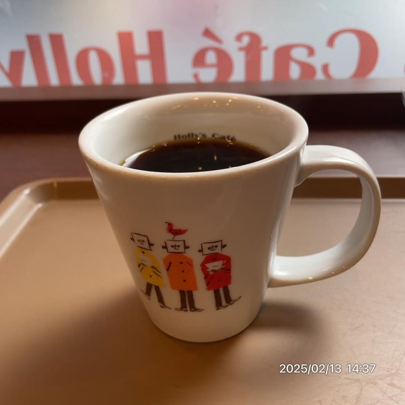 ブレンド　レギュラー(ホリーズカフェ なんば店)