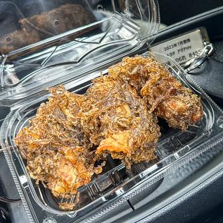 トラ唐(てんぷす食堂 道の駅ぎのざ店)