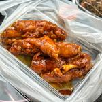 テビチ唐揚げ
