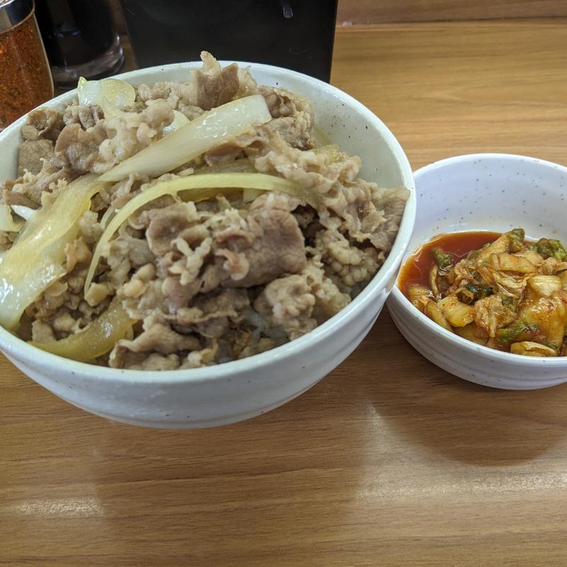 並盛(丼太郎 茗荷谷店 )