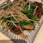 レバニラ炒め(Open Kitchen 104)