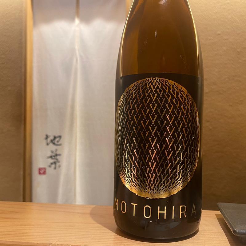 MOTOHIRA(地葉　栄)