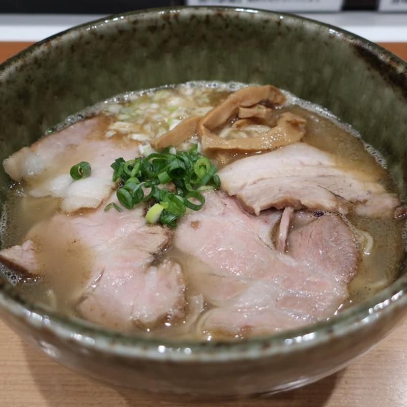 塩らーめん(Ramen アゲイン)